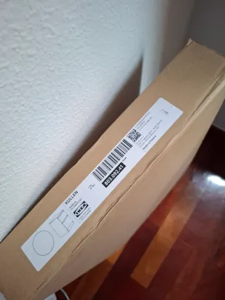 2 cómodas Kullen blancas Ikea