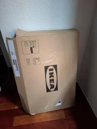 2 cómodas Kullen blancas Ikea