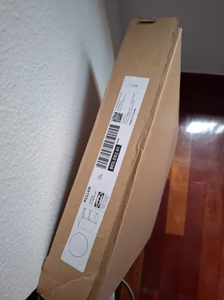 2 cómodas Kullen blancas Ikea