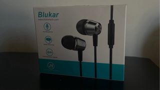 Auriculares Blukar HD Micrófono y Reducción Ruido