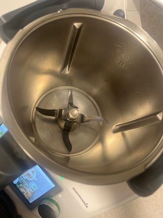 Thermomix TM6 NO CAMBIO POR TM7!!