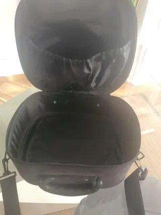 Maletín Remington Negro Fin de Semana