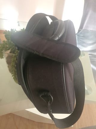 Maletín Remington Negro Fin de Semana