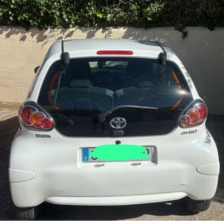 Toyota Aygo 2013