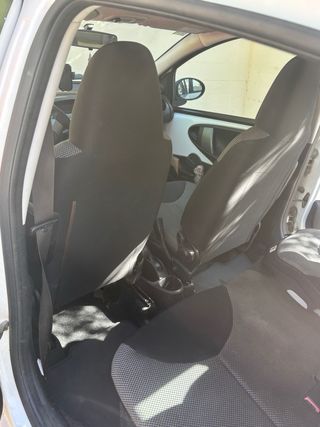 Toyota Aygo 2013