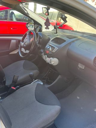 Toyota Aygo 2013