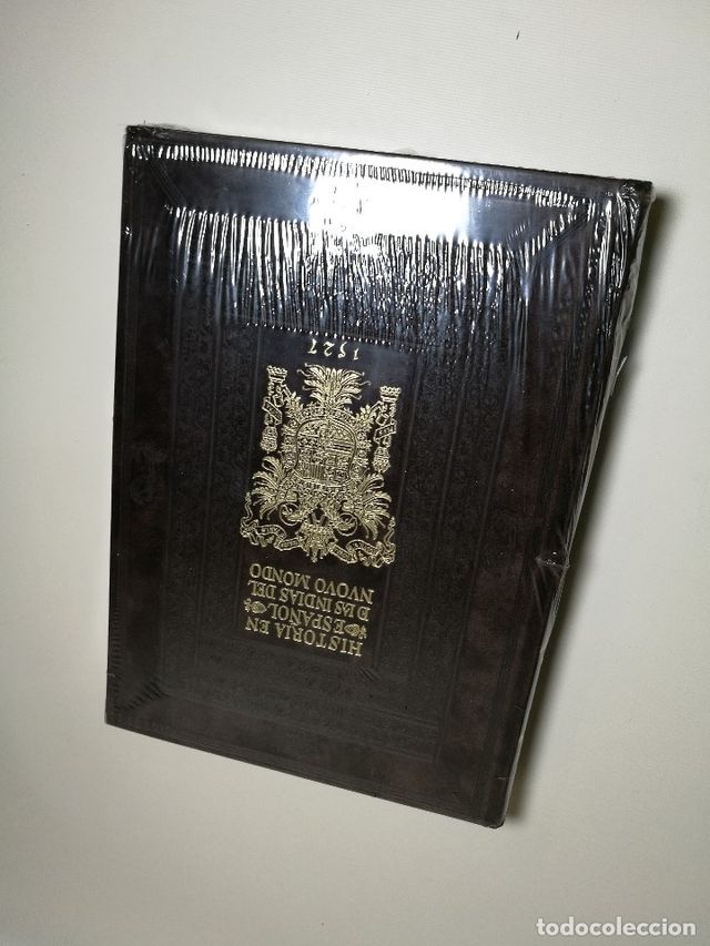 Historia en Español de las Indias del Nuovo Mondo