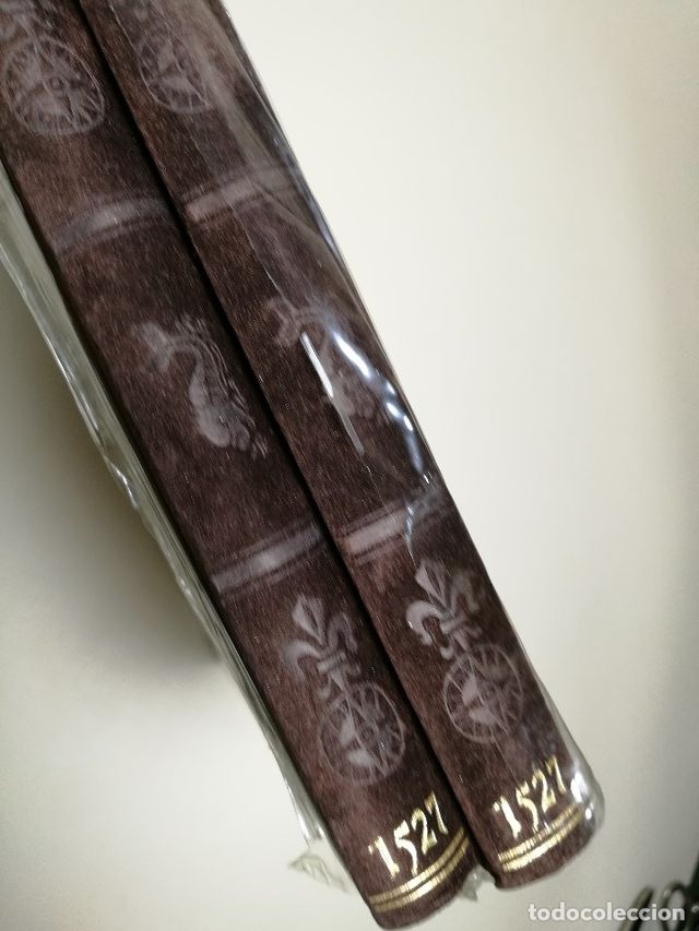 Historia en Español de las Indias del Nuovo Mondo