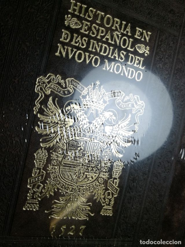 Historia en Español de las Indias del Nuovo Mondo