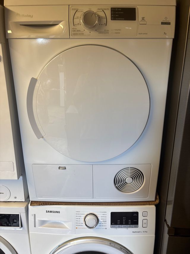 Secadora Balay 7kg