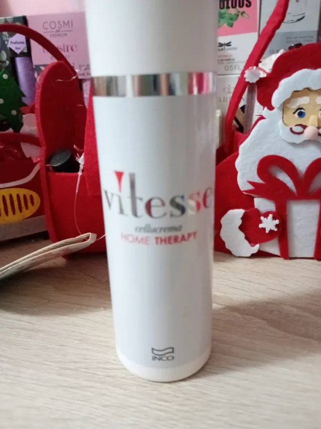 Vitesse crema corpo home therapy