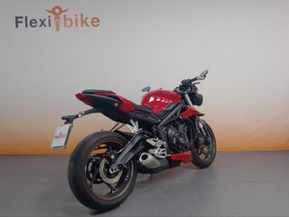Triumph Street Triple S
