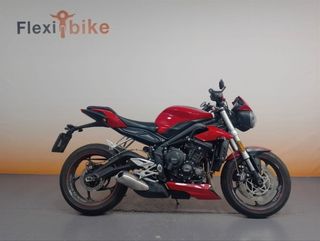 Triumph Street Triple S