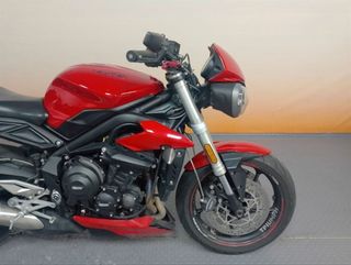 Triumph Street Triple S