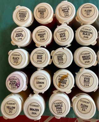 Lote materiales modelismo y maquetas