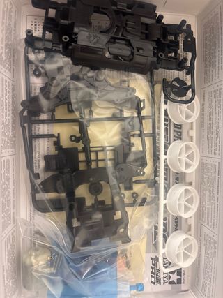Tamiya Avante Mk.III Azure Clear Special 1/32 New