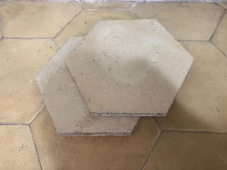 Baldosas Hidráulicas Exagonales