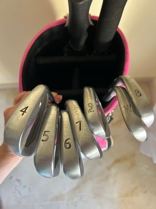 Set Palos Golf Ping S55