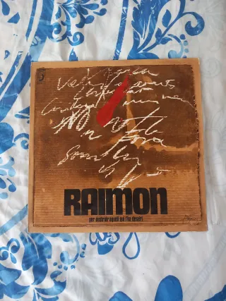 5 Vinilos de Raimon