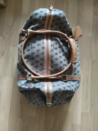 Trolley de viaje Saint Laurent