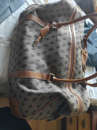 Trolley de viaje Saint Laurent