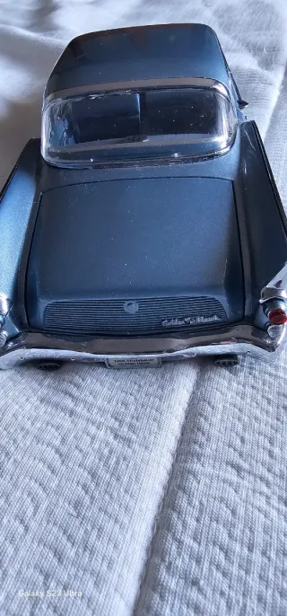 Coche de colección Studebaker Golden Hawk 1958