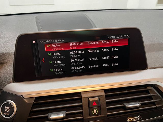 BMW X3 xDrive20d 2021