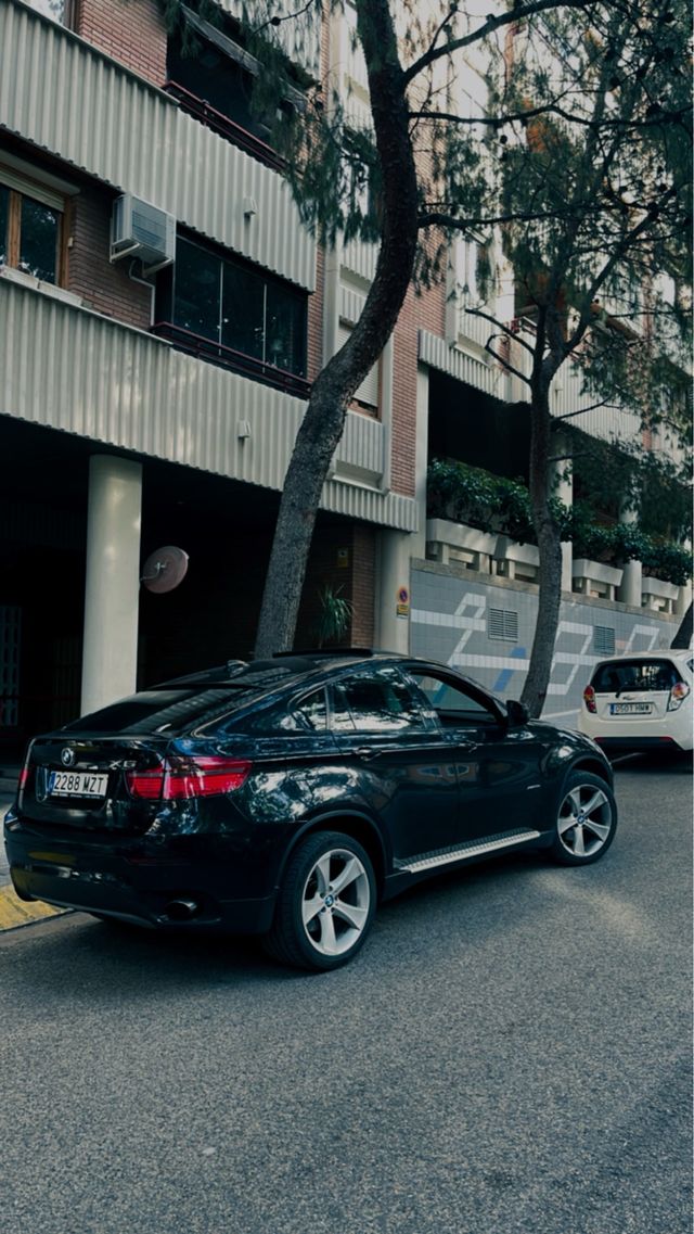 BMW X6 2008