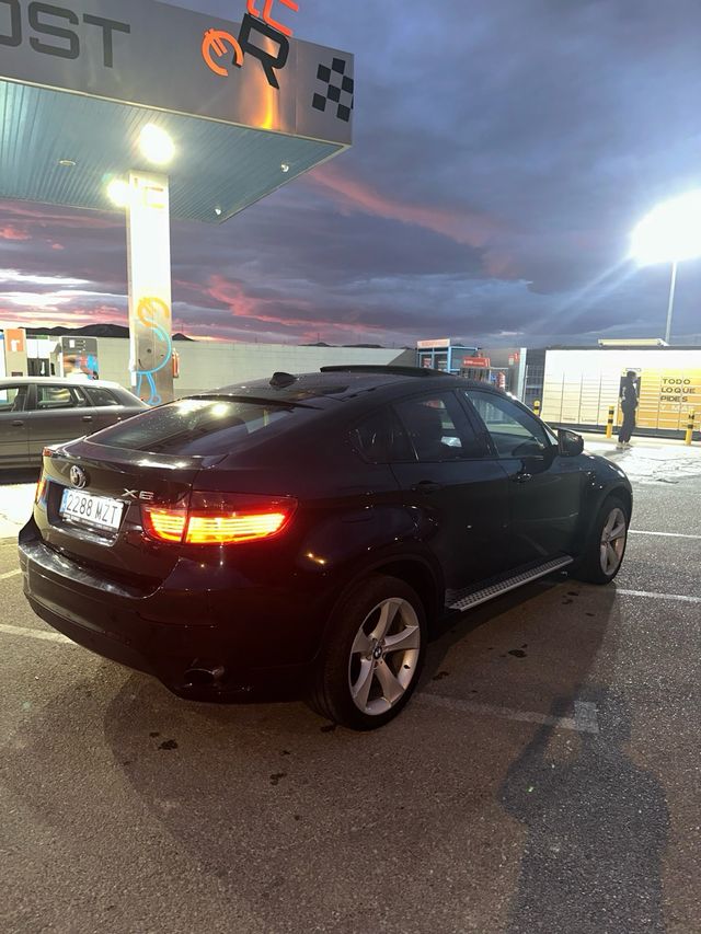 BMW X6 2008