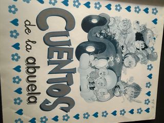 cuentos de la abuela