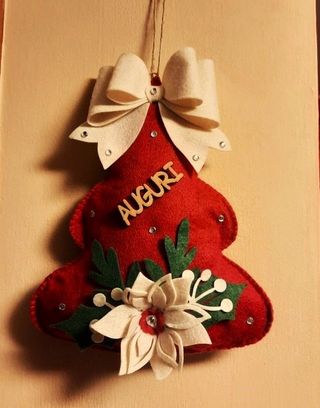 Centrotavola Natalizio