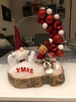 Centrotavola Natalizio