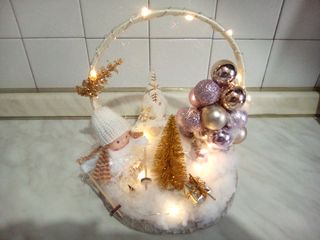 Centrotavola Natalizio