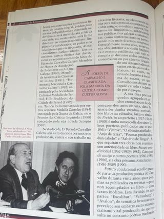 Historia da Literatura Galega