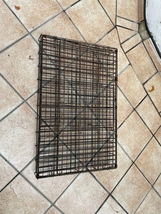 Jaula Perro Plegable
