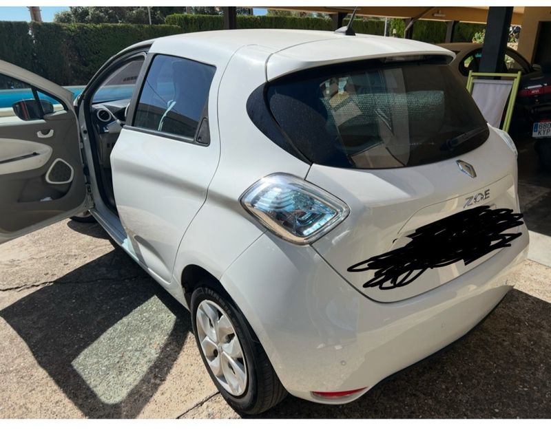Renault Zoe 2015 - foto 1