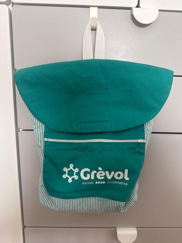 Mochila infantil Grèvol