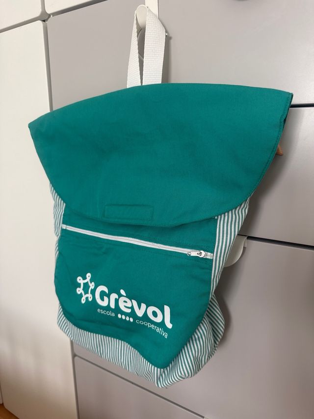 Mochila infantil Grèvol