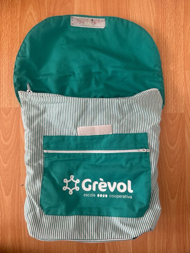 Mochila infantil Grèvol