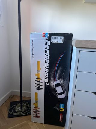 Bilstein B12 Pro Kit E36