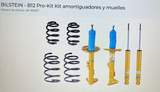 Bilstein B12 Pro Kit E36