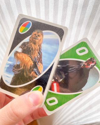UNO Star Wars Gioco di Carte