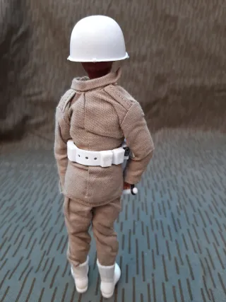 Madelman Policía Militar