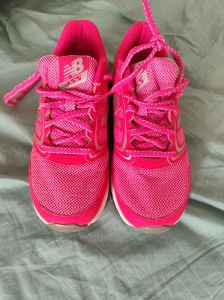 Zapatillas New Balance 455 mujer Rosa