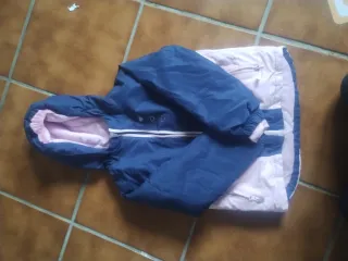 Conjunto nieve niña 110/116