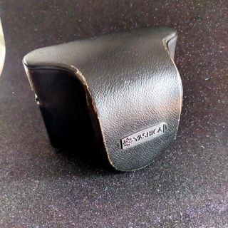 Cámara Yashica Electro 35 Telemétrica GS