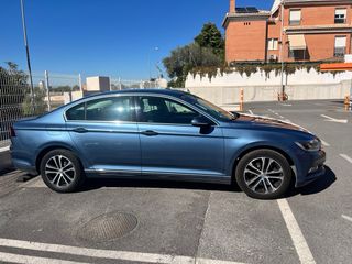 Volkswagen Passat 2017