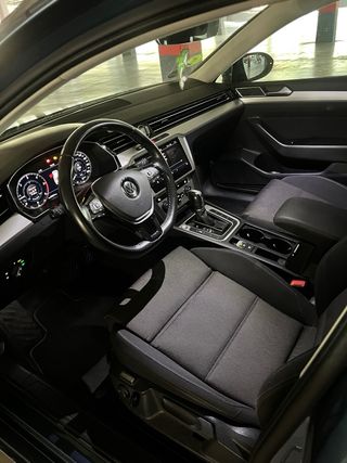 Volkswagen Passat 2017