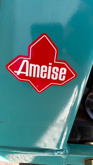 Transpaleta Elevadora Jungheinrich Ameise still to