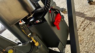 Transpaleta Elevadora Jungheinrich Ameise still to